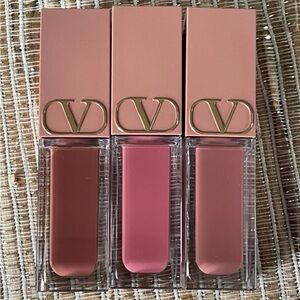 Valentino Liquirosso 2 in 1 Soft Matte Liquid Lipstick & Blush